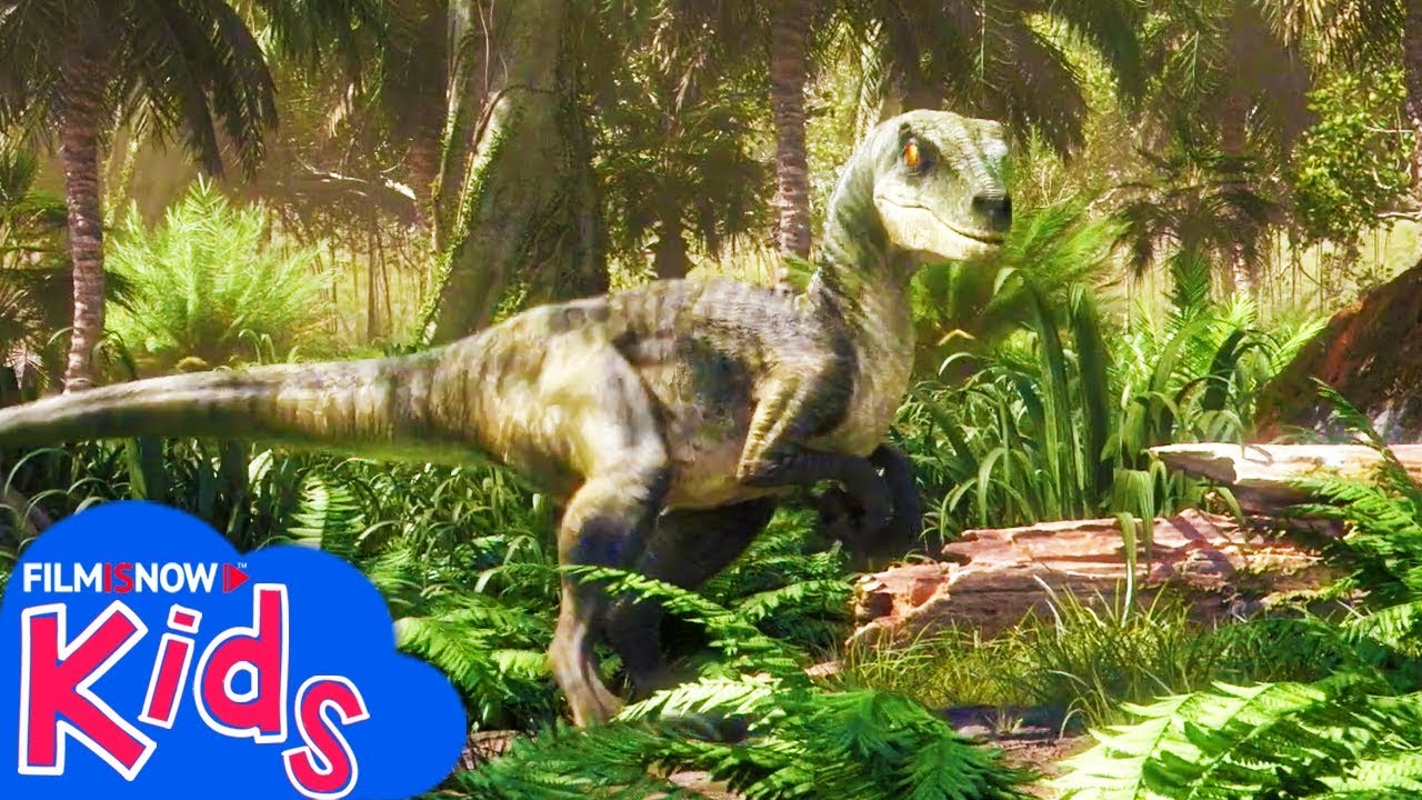 Jurassic World: Camp Cretaceous – Netflix annuncia la serie animata [VIDEO]