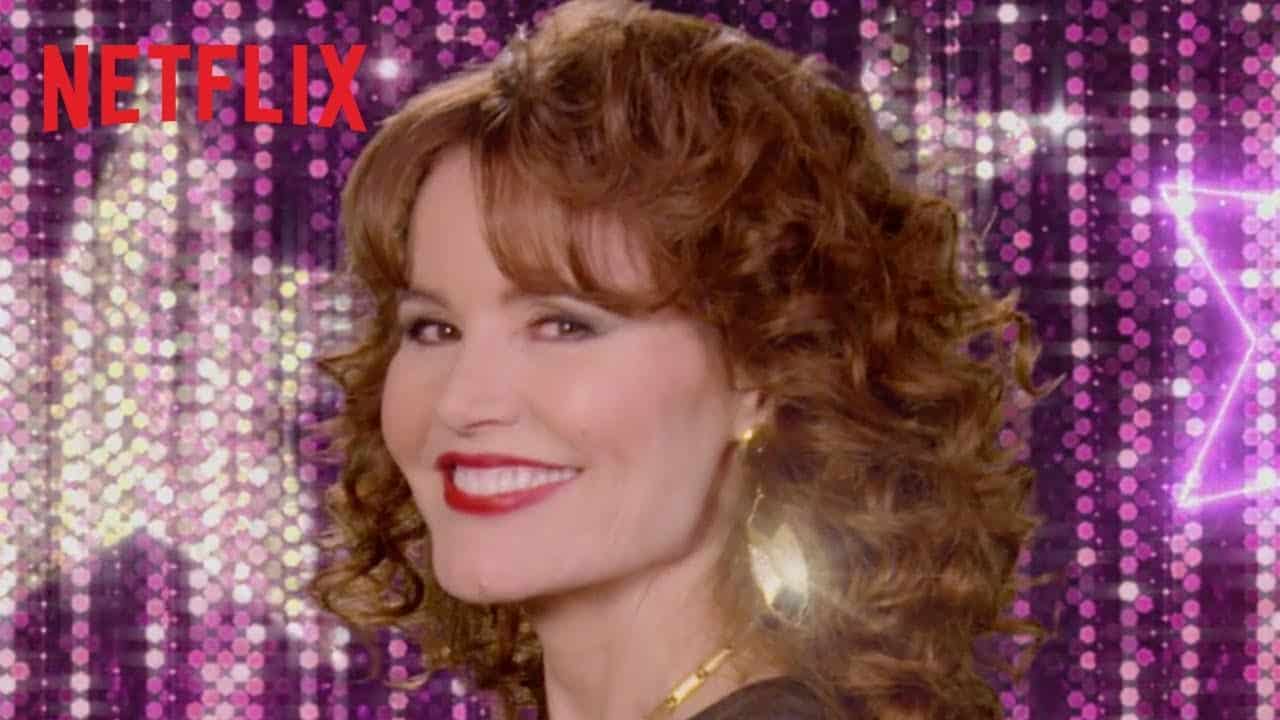 GLOW – Stagione 3: Geena Davis nel cast della serie [VIDEO]