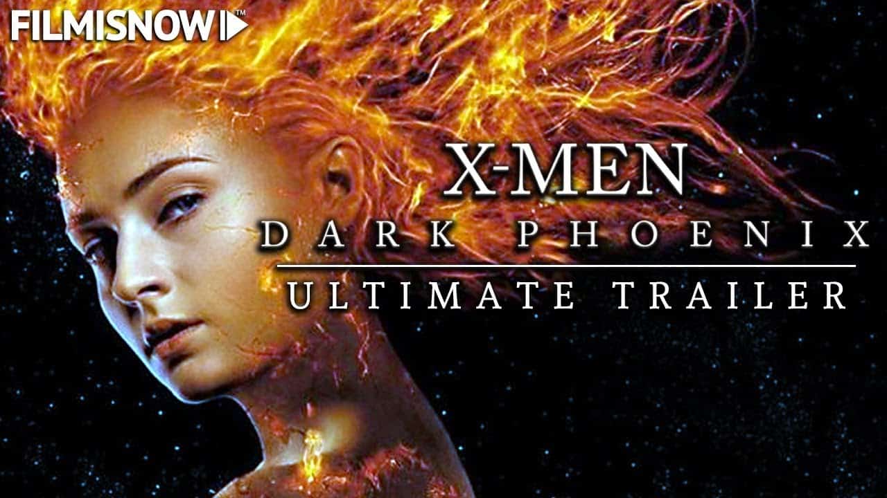 X-Men: Dark Phoenix, online l’ultimate trailer