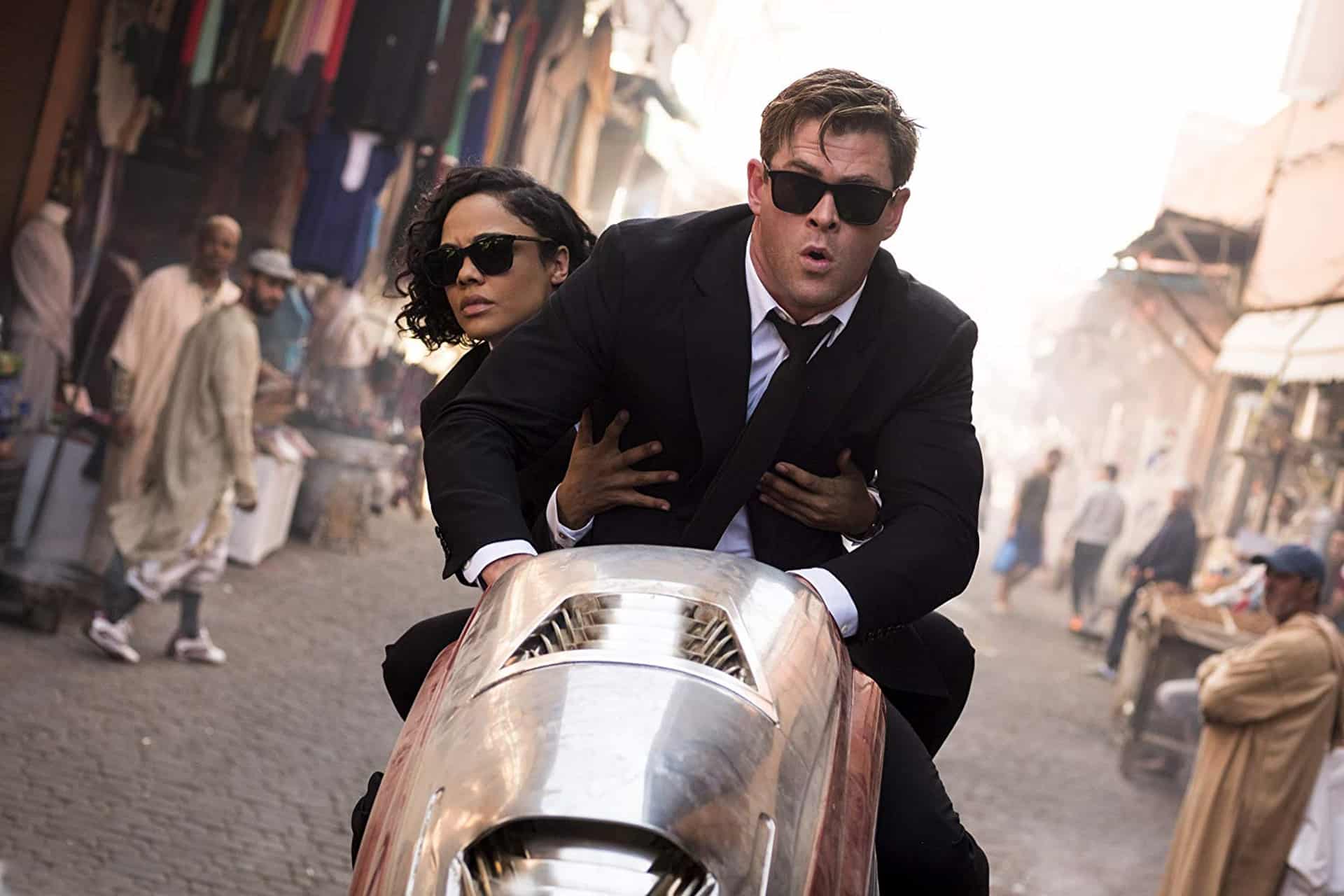 Men in Black: International – la colonna sonora del film