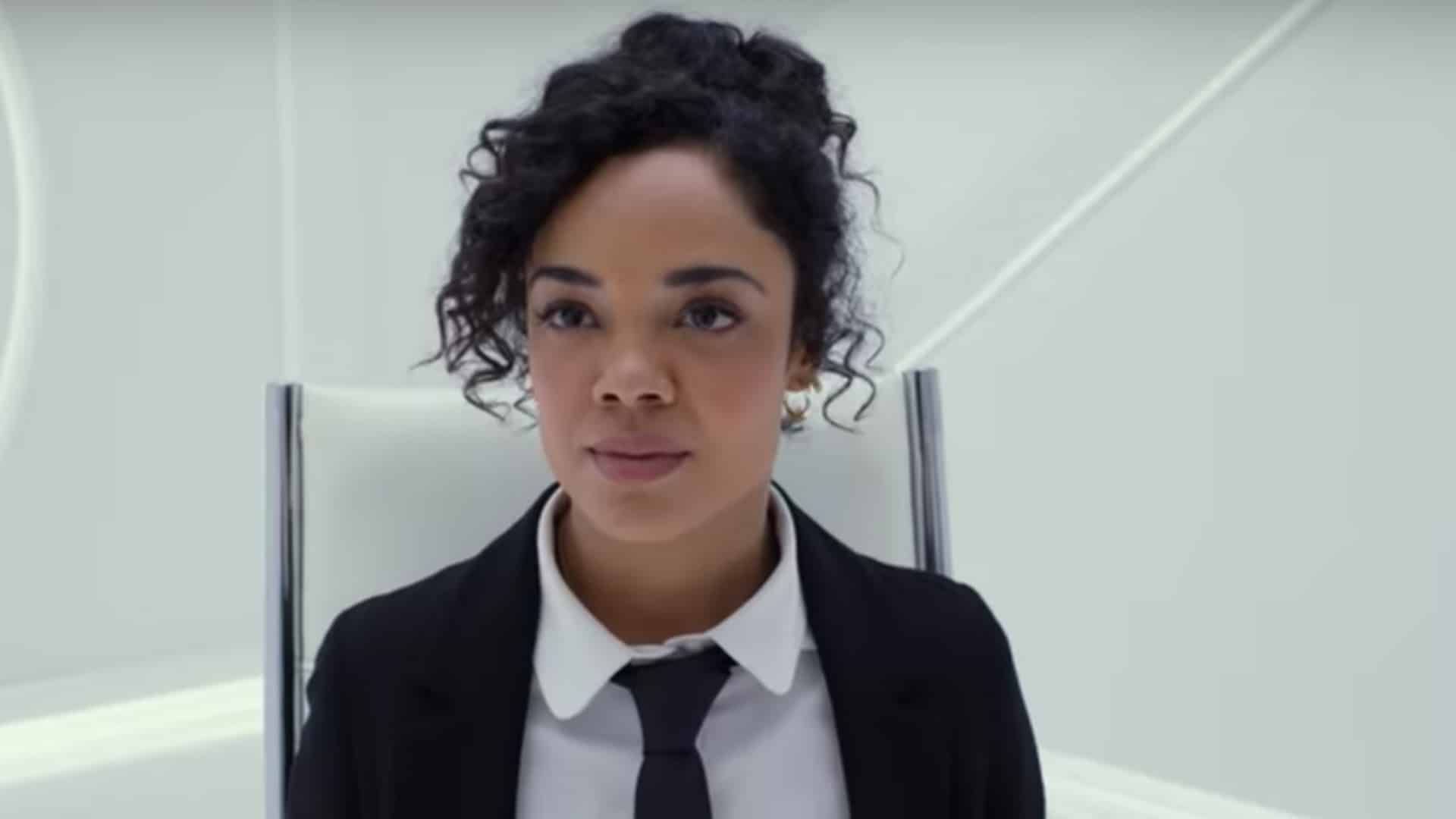 Ash, Joseph Gordon-Levitt e Tessa Thompson nel cast del film fantascientifico