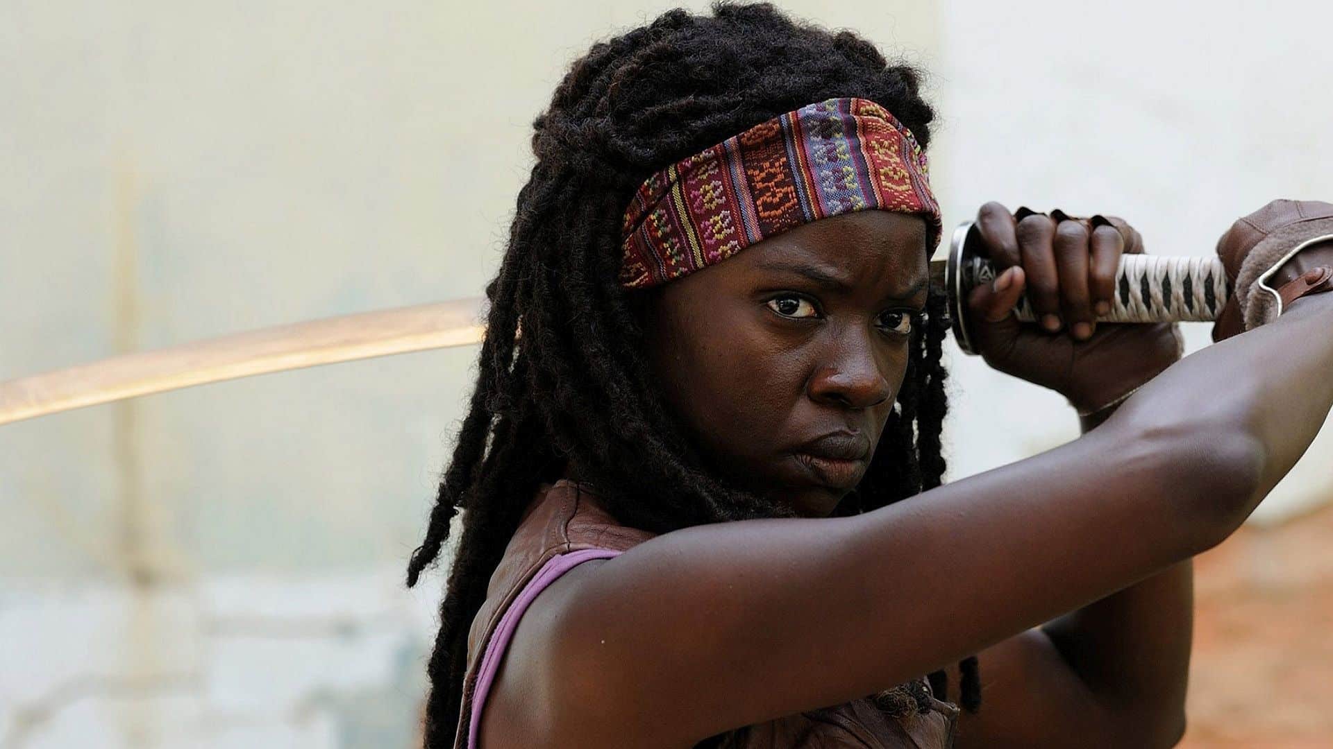 The Walking Dead: in arrivo uno spin-off per Michonne?