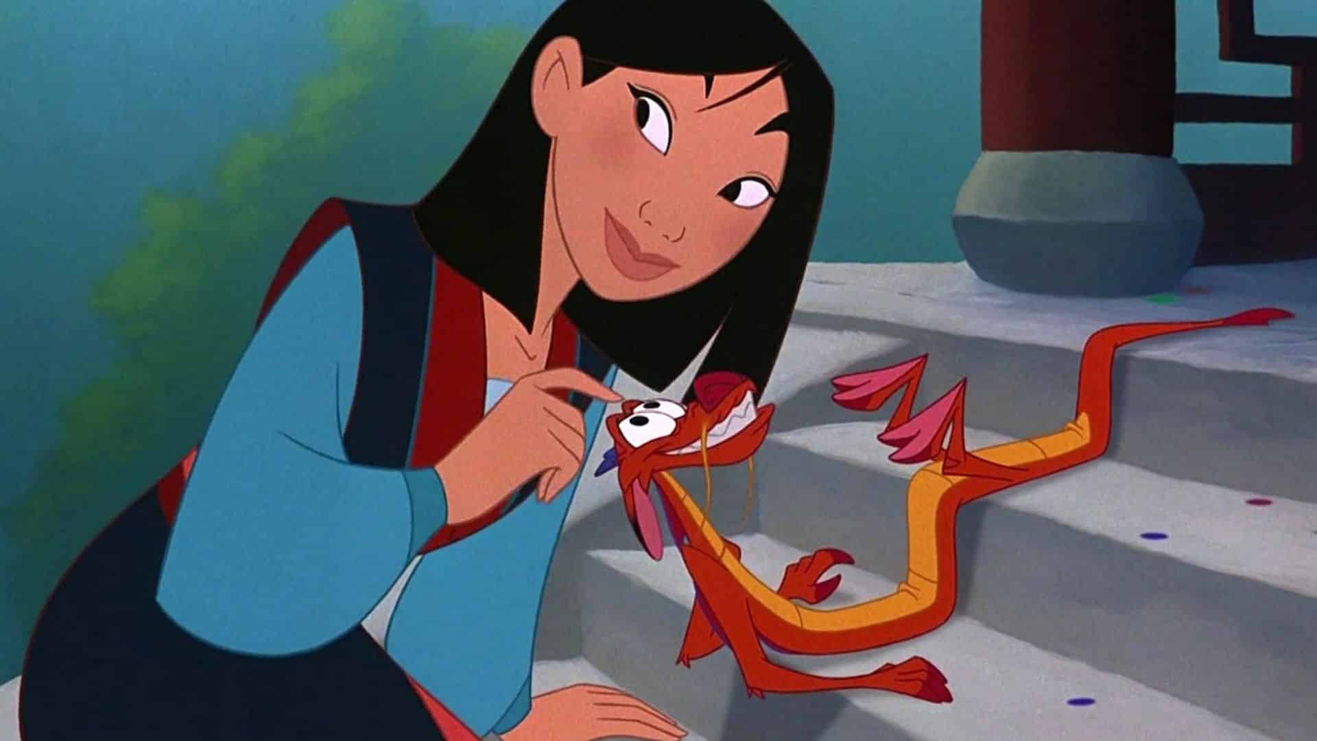 Mulan: nel live-action Disney, Mushu non sarà un drago?