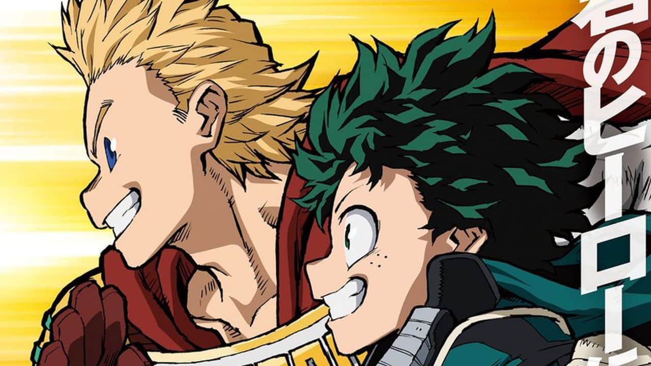 My Hero Academia – Stagione 4: ecco il nuovo trailer