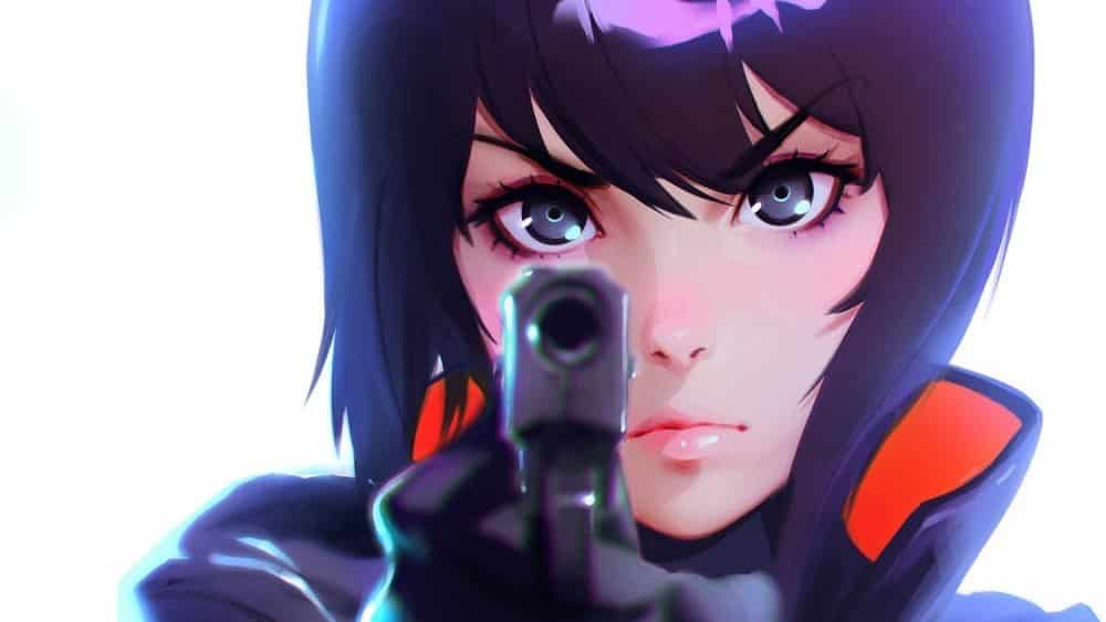 Ghost in the Shell: SAC_2045 – la serie animata Netflix arriverà ad aprile