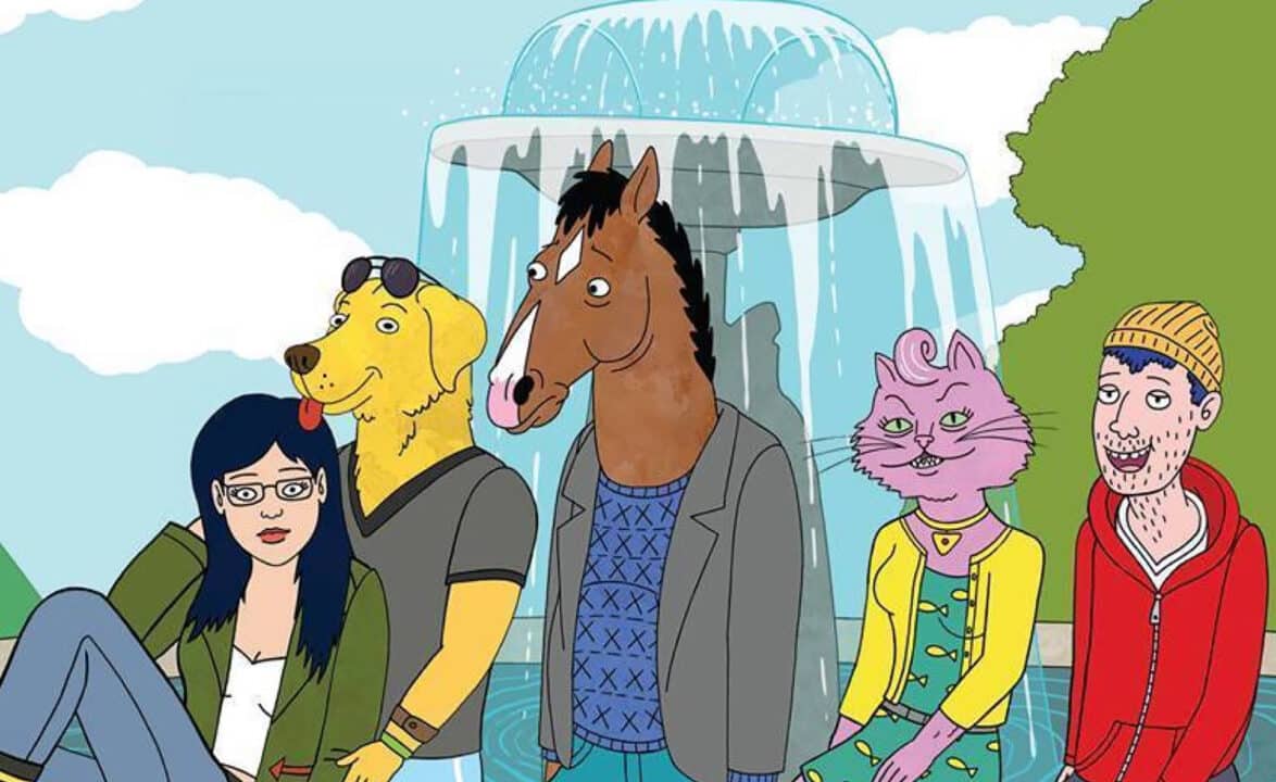 cinematographe.it, bojack horseman Tuca & Bertie