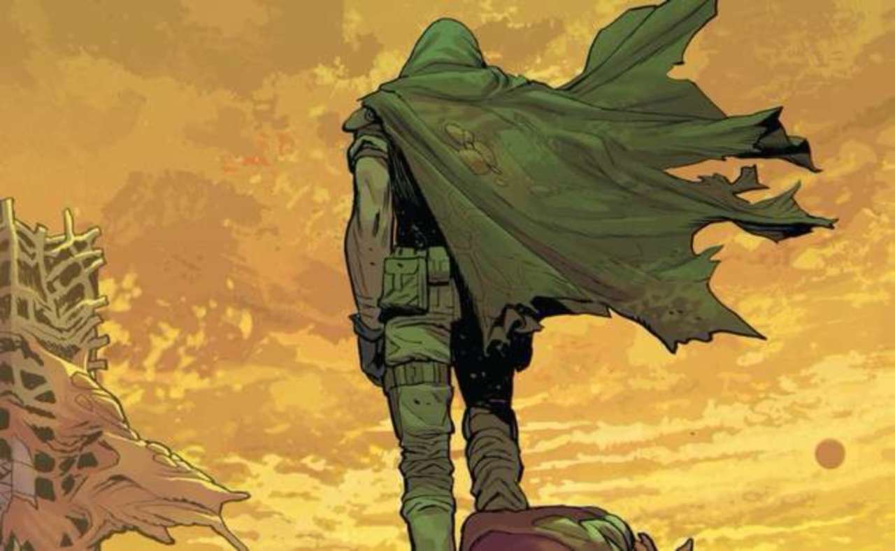 Oblivion Song: il fumetto di Robert Kirkman diventerà un film