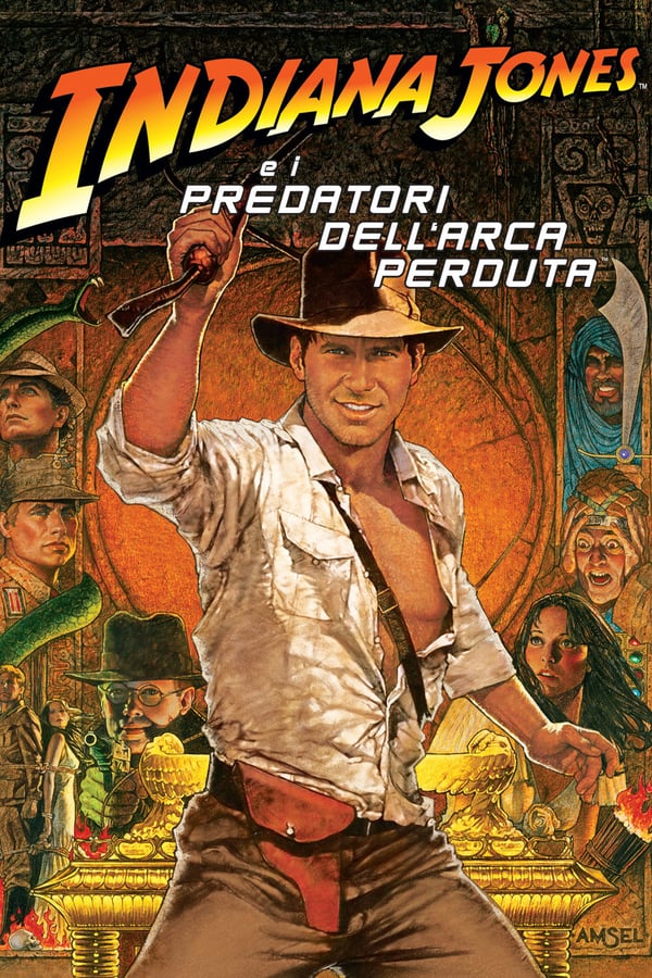 Guarda la locandina!