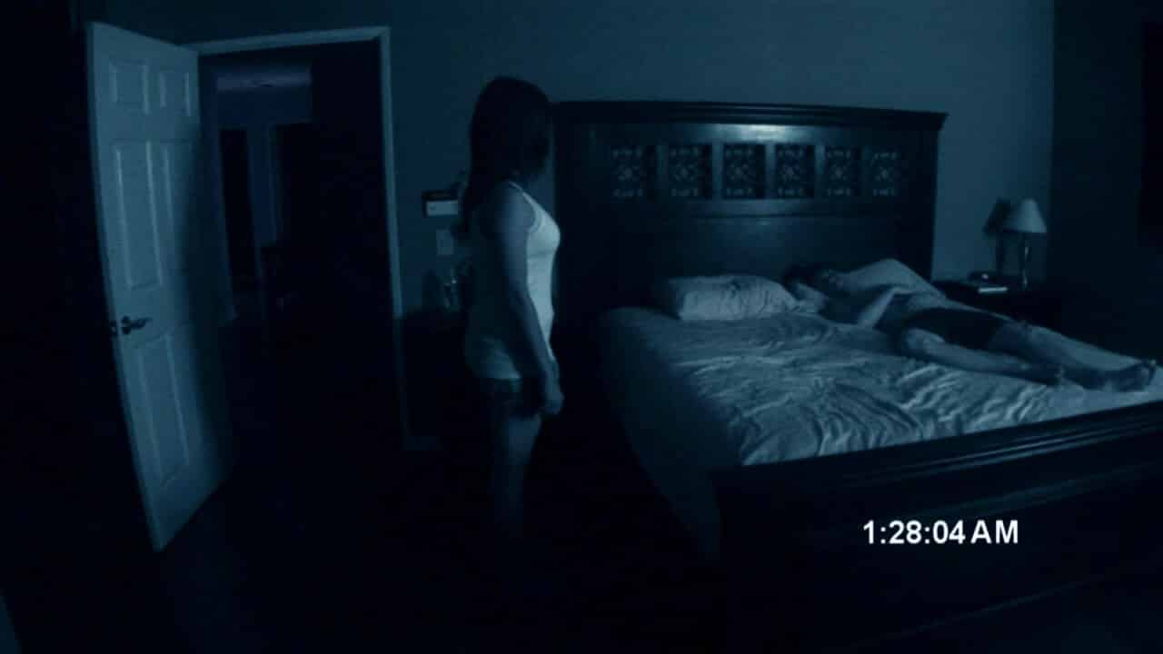 Paranormal Activity cinematographe.it