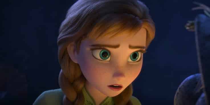 Frozen 2 - Il segreto di Arendelle, cinematographe.it