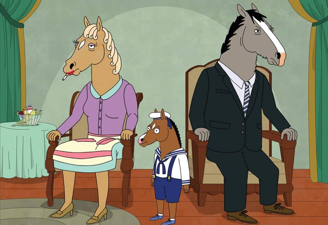 cinematographe.it, bojack horseman Tuca & Bertie