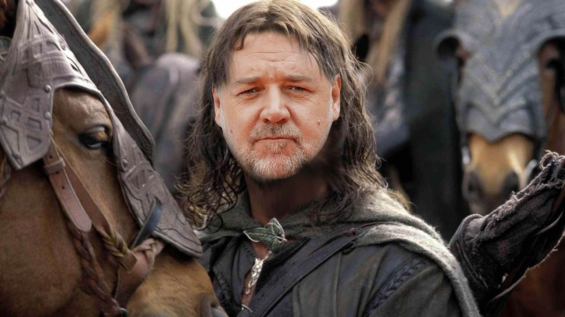 Russell Crowe svela perché rifiutò Il Signore degli Anelli