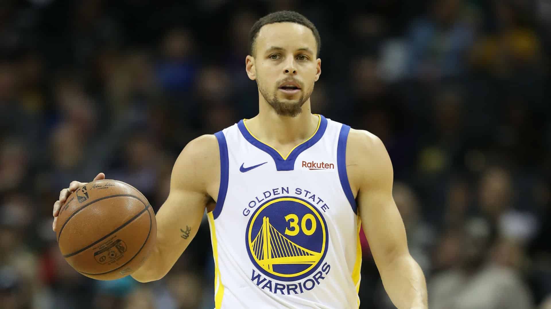 Space Jam 2: Stephen Curry spiega perché non sarà nel sequel