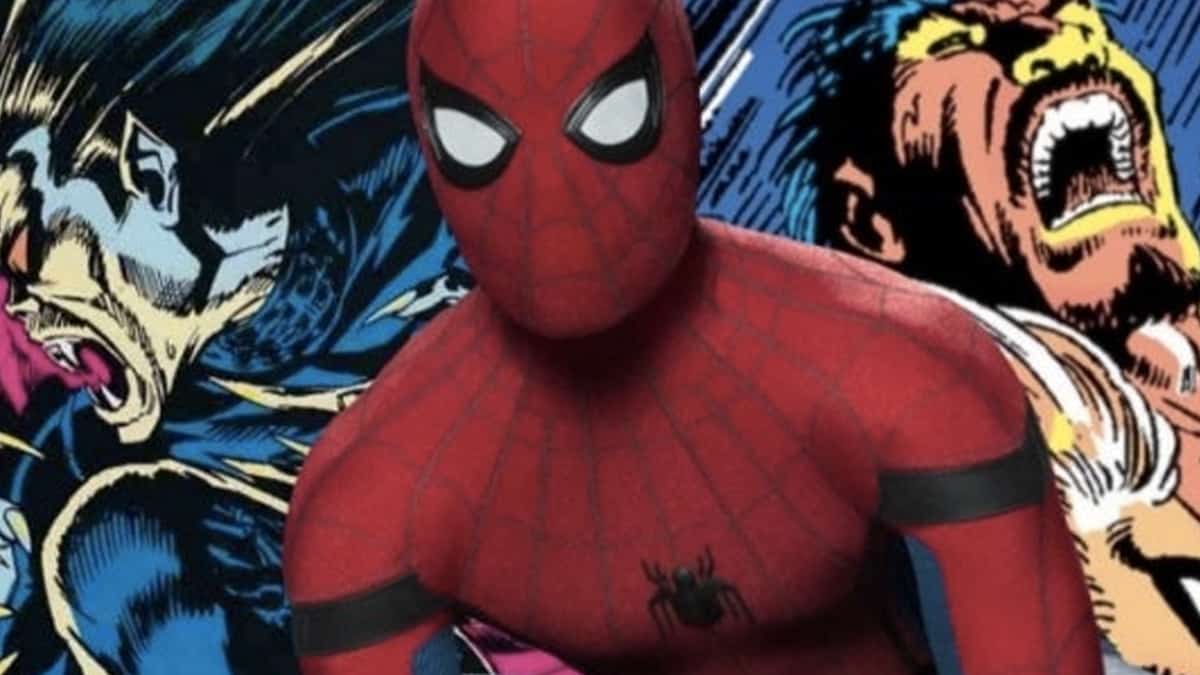 Spider-Man: Far From Home e tutti gli altri film dello Spider Verse