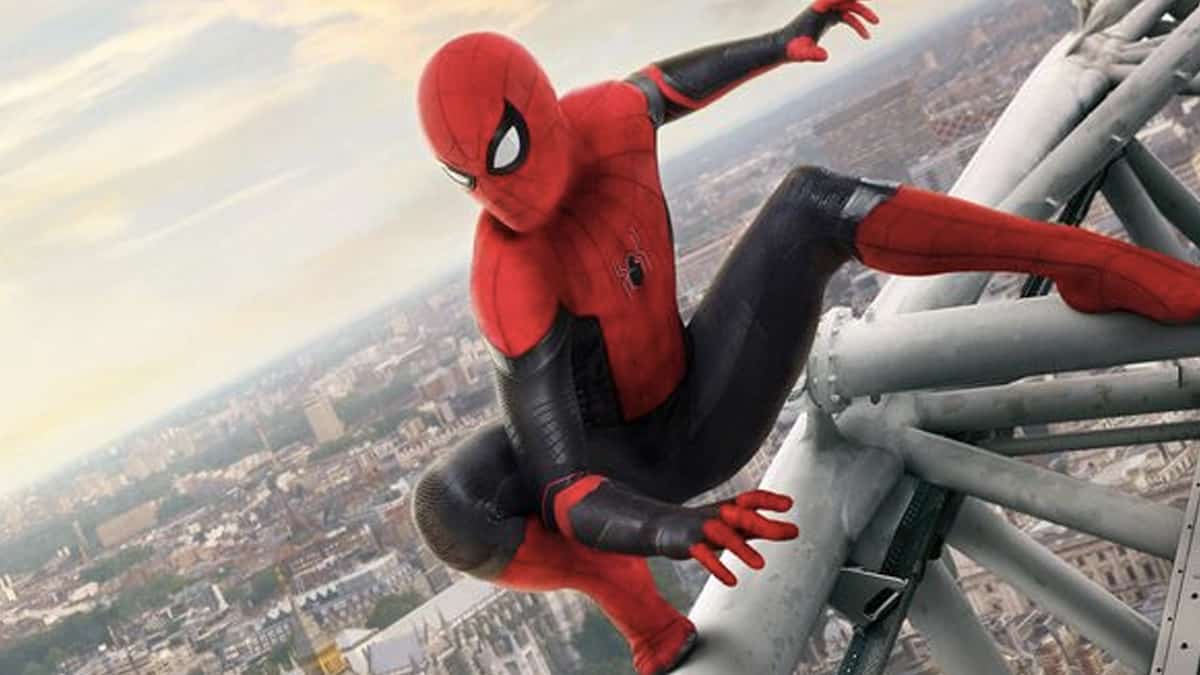 Spider-man: Far From Home, uno spot parla di Peter Tingle