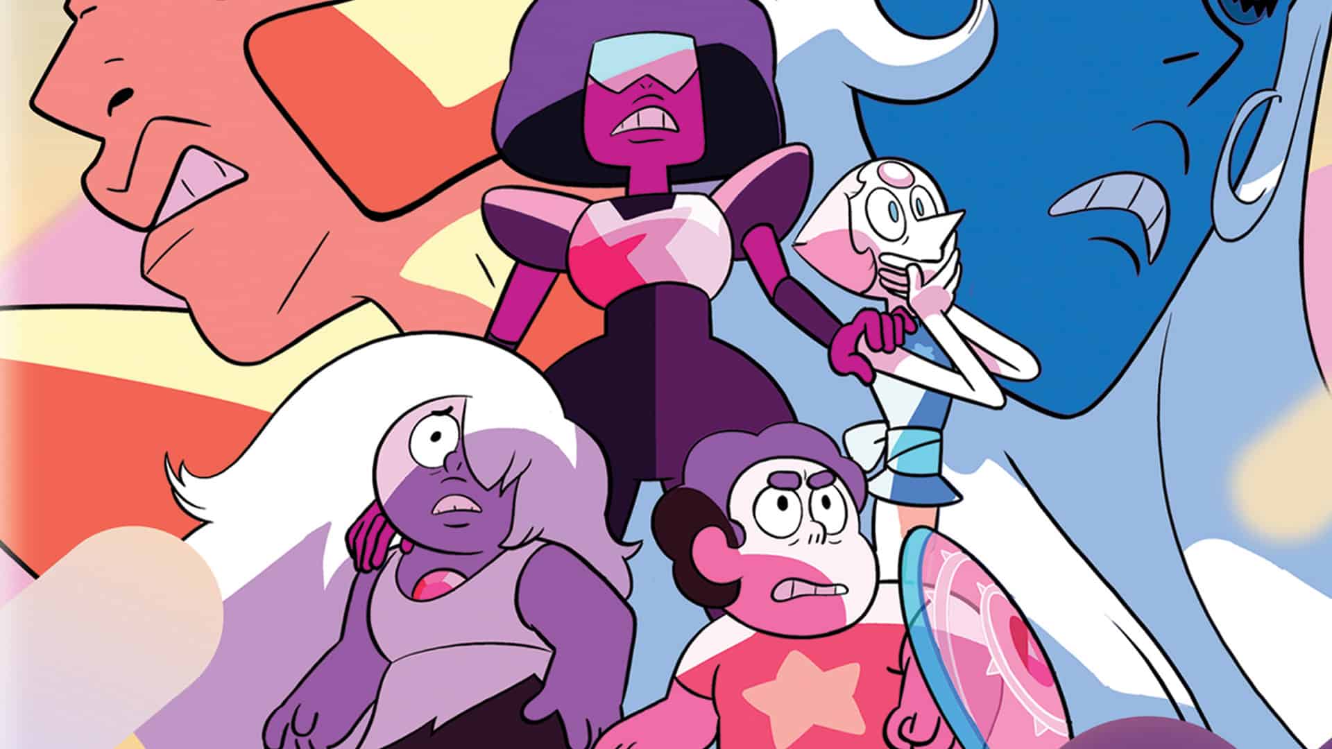 Steven Universe The Movie: ecco le ultime aggiunte al cast