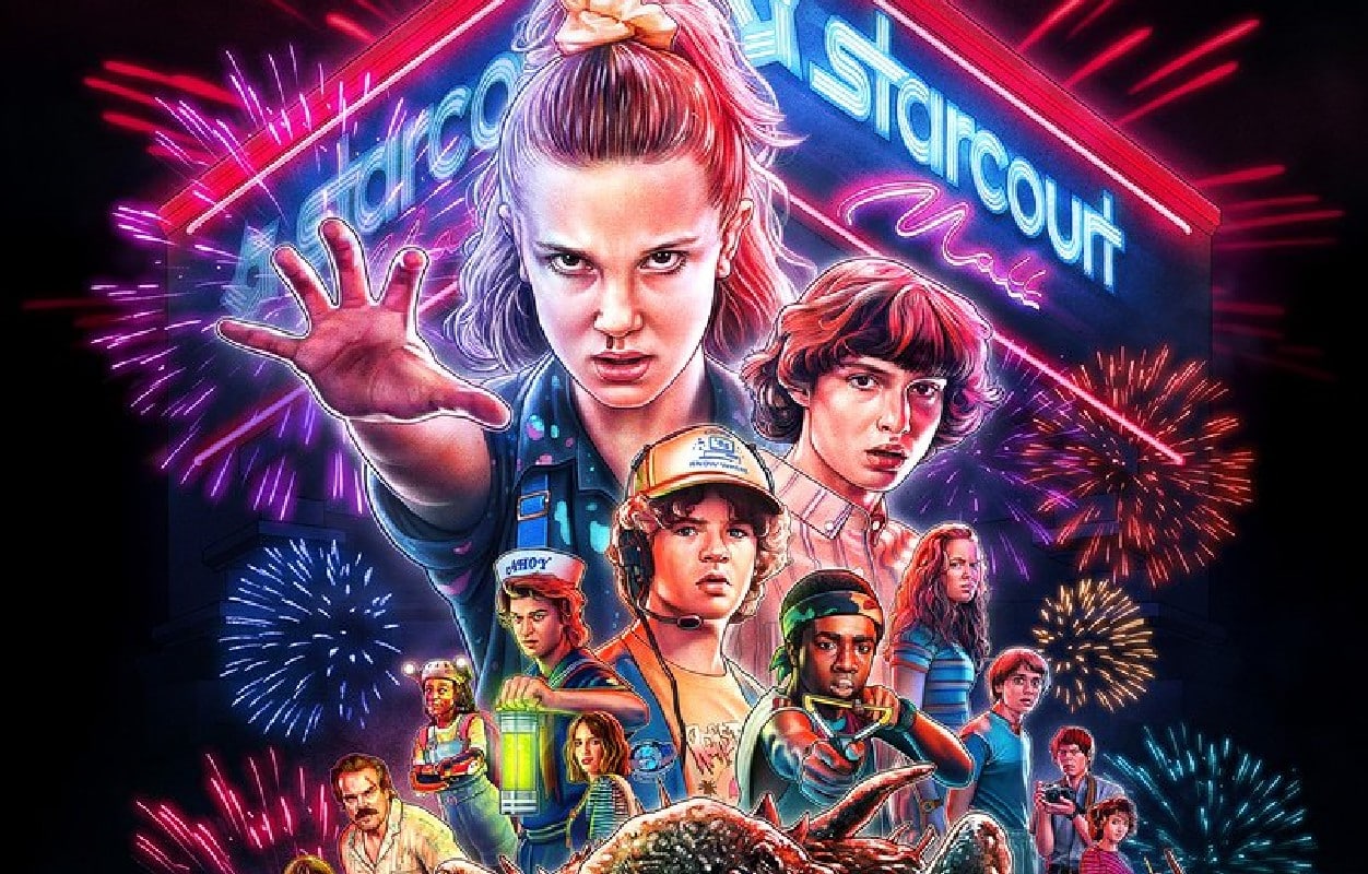 Stranger Things – Stagione 3: il poster rivela il nuovo nemico di Hawkins