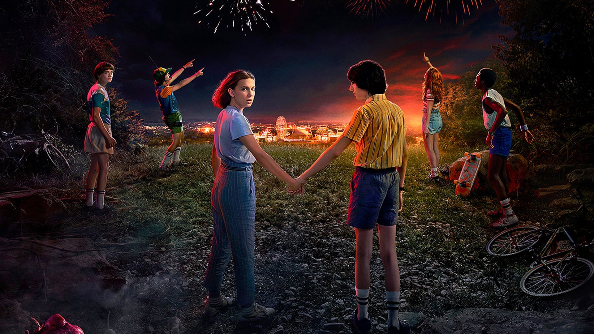 Stranger Things 3: il cast promette una stagione incredibile