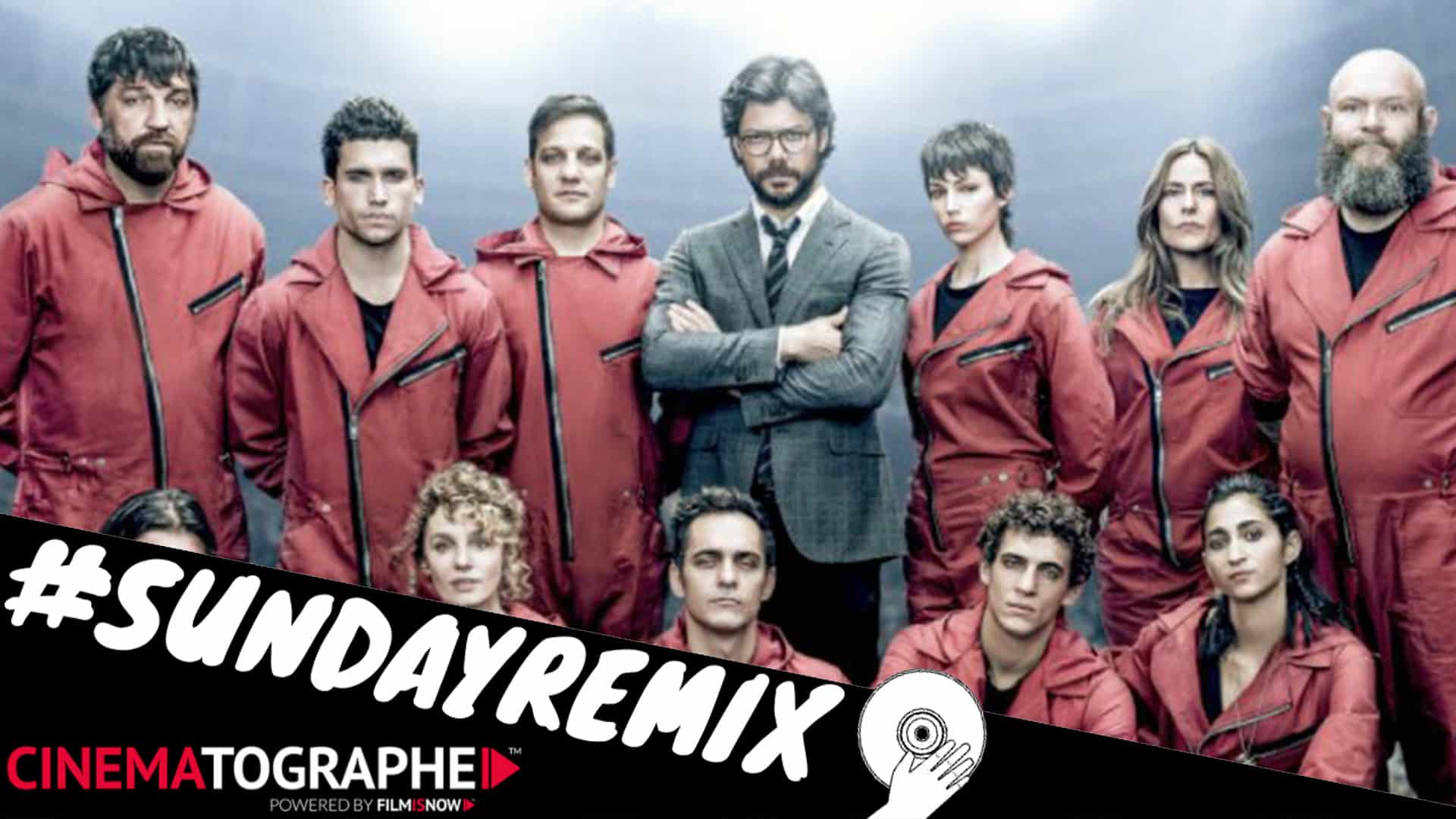 #SUNDAYREMIX: le migliori news sulle serie TV dal 3 al 7 giugno 2019