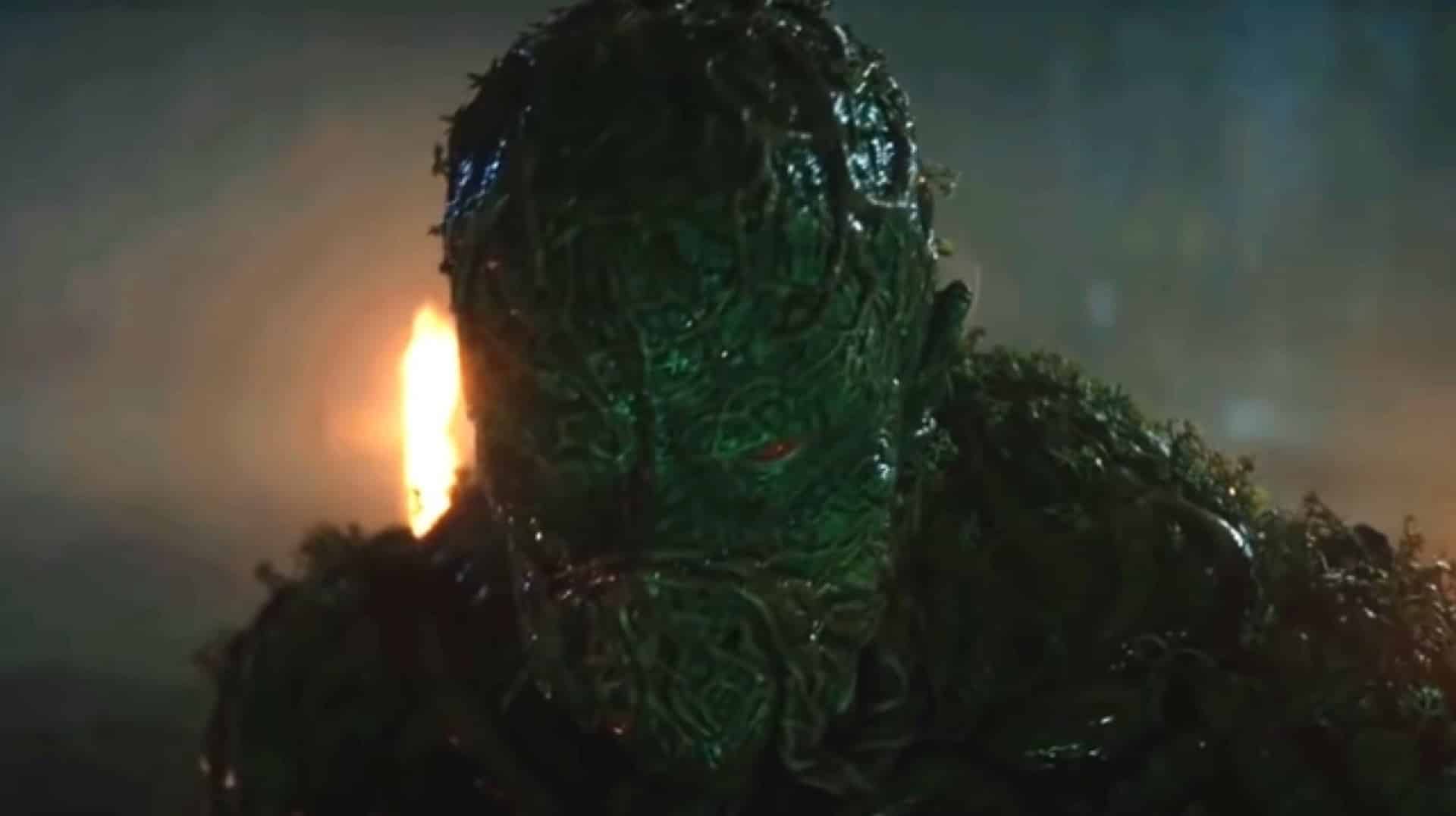 Swamp Thing, cinematographe.it