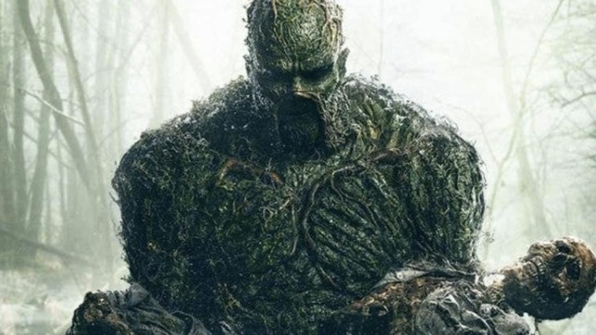 Swamp Thing: nella scena post-credit del finale una sorpresa per i fan