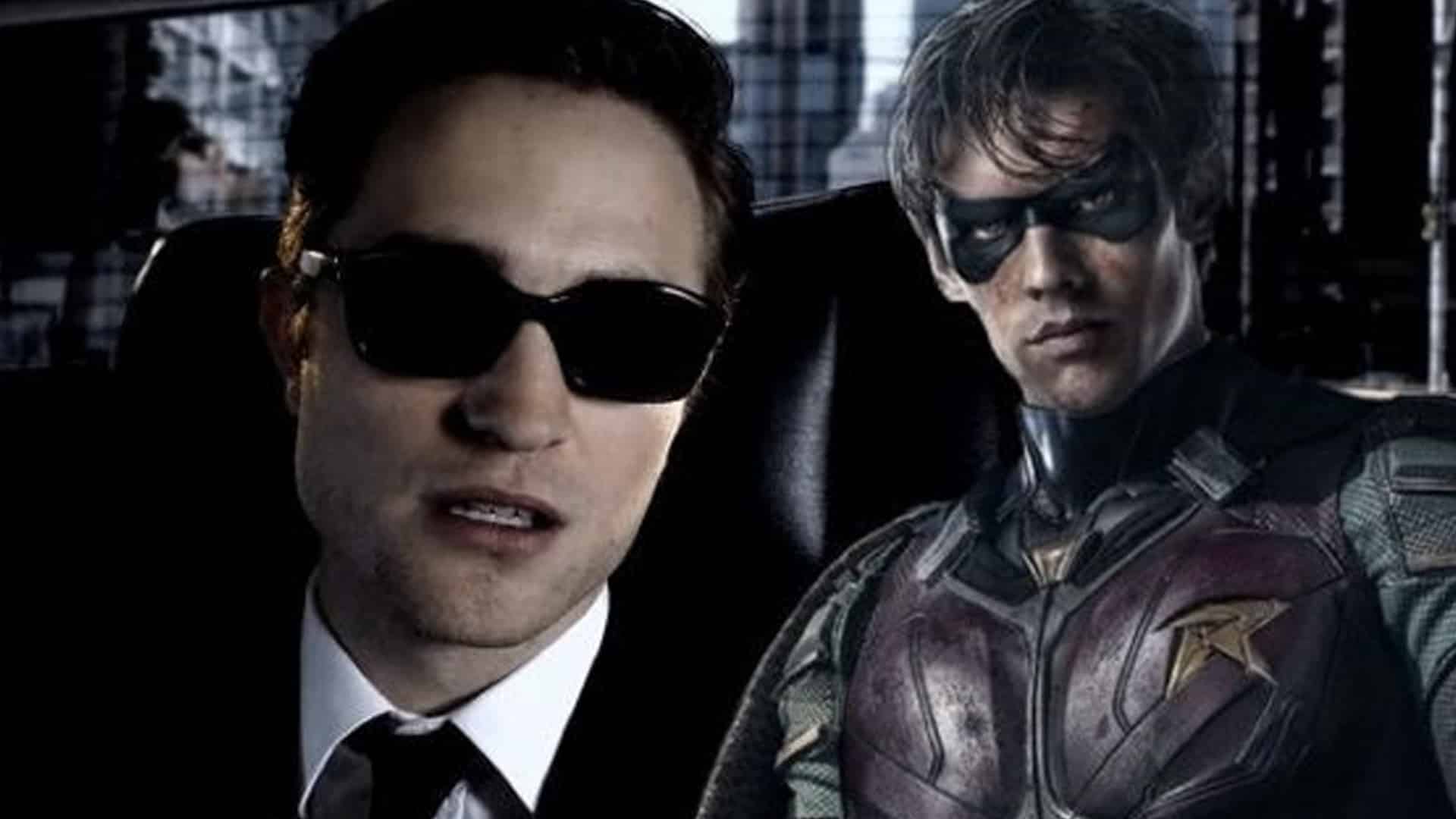 The Batman: nel film potrebbero esserci anche Robin ed altri personaggi