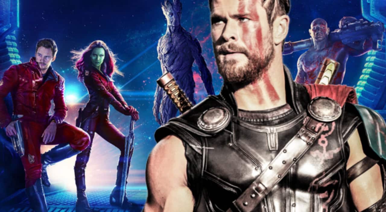 Guardiani della Galassia: Chris Hemsworth vuole tornare con il suo Thor