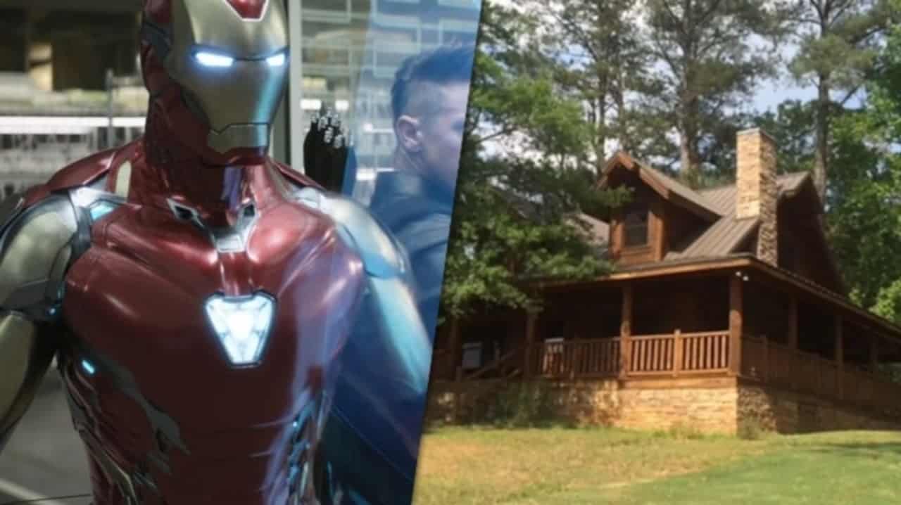 Avengers: Endgame – lo chalet di Tony Stark si può prenotare su Airbnb