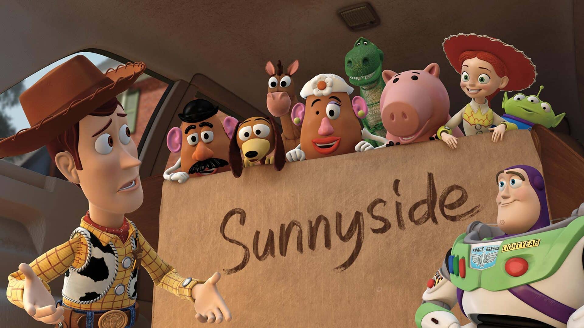 Toy Story: tutti gli easter egg della saga Disney Pixar