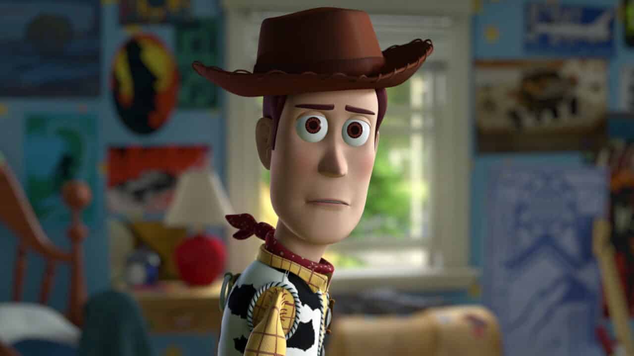 Toy Story 4 (2019): Bonnie triste all' asilo… - Full-Hd 