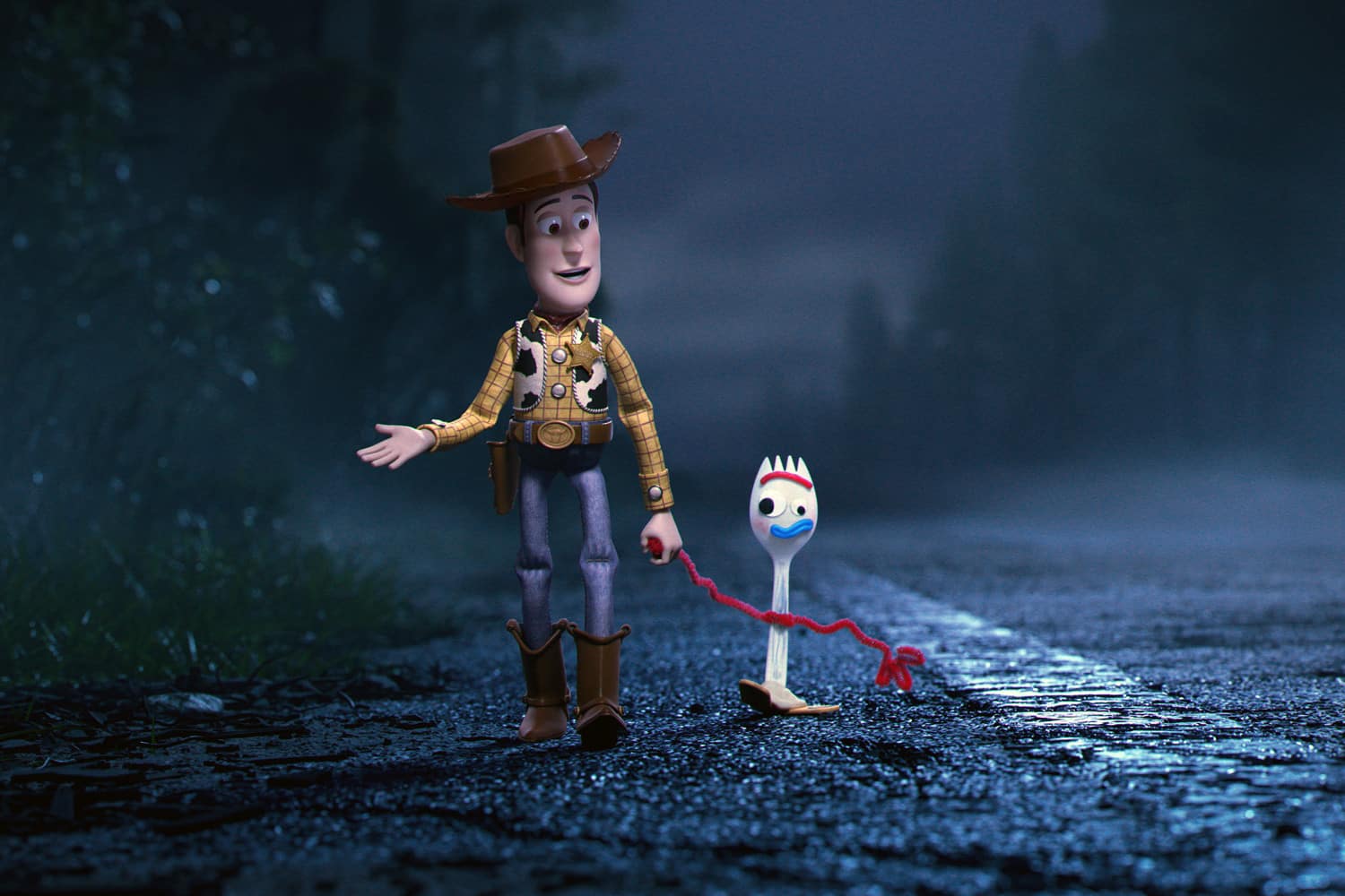 Toy Story 4: in arrivo una serie di cortometraggi su Forky