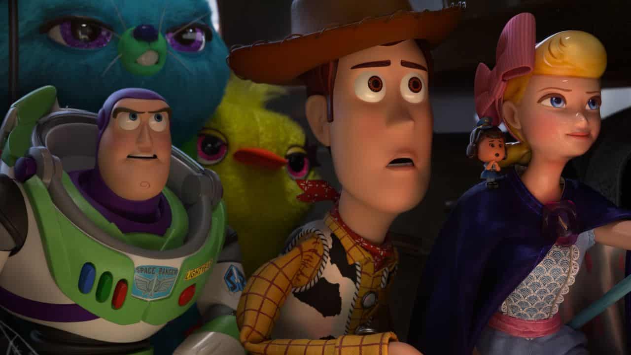 Toy Story cinematographe.it