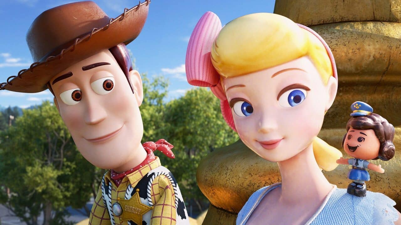 film Pixar toy story 4 5 motivi cinematographe.it