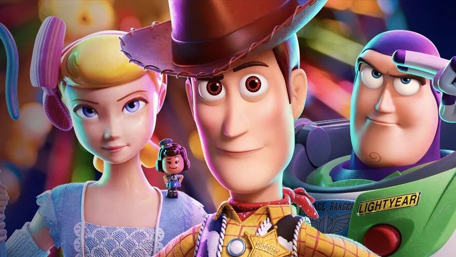 Toy Story 4 – 5 motivi per vedere il film Disney Pixar