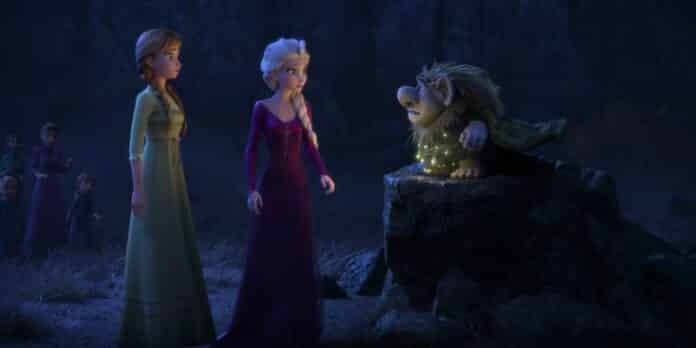 frozen 2, cinematographe.it
