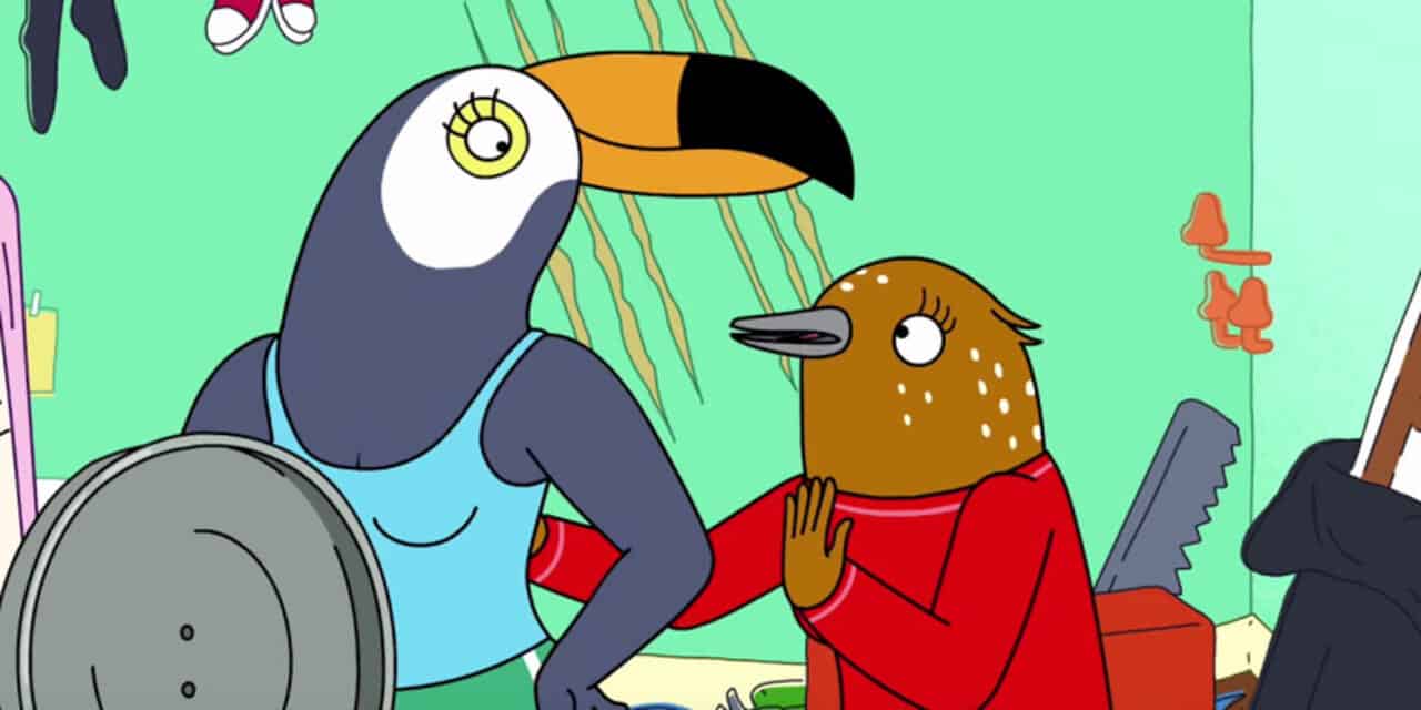 cinematographe.it, tuca & bertie