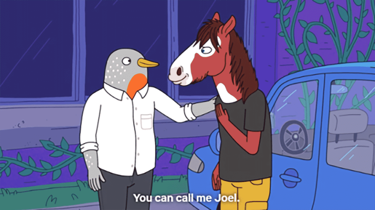 cinematographe.it, tuca & bertie