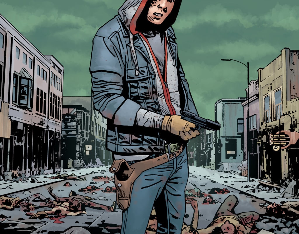 The Walking Dead: i fumetti rivelano il destino di Rick Grimes