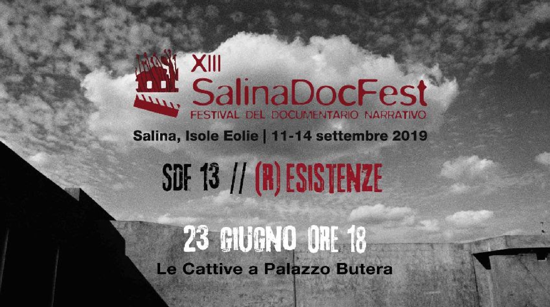 SalinaDocFest 2019: l’anteprima dell’XIII edizione il 23 giugno