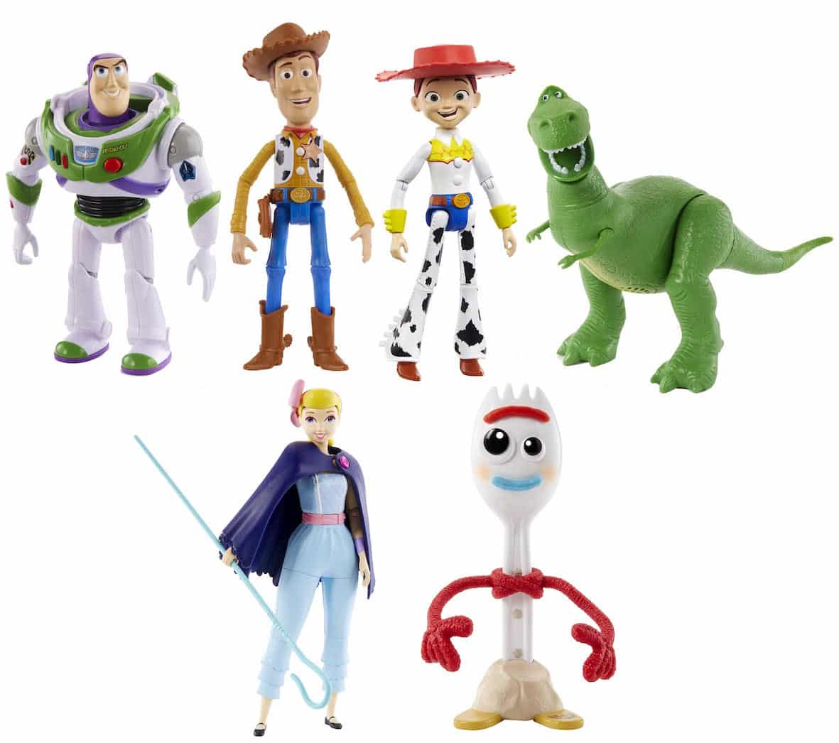 giocattoli toy story