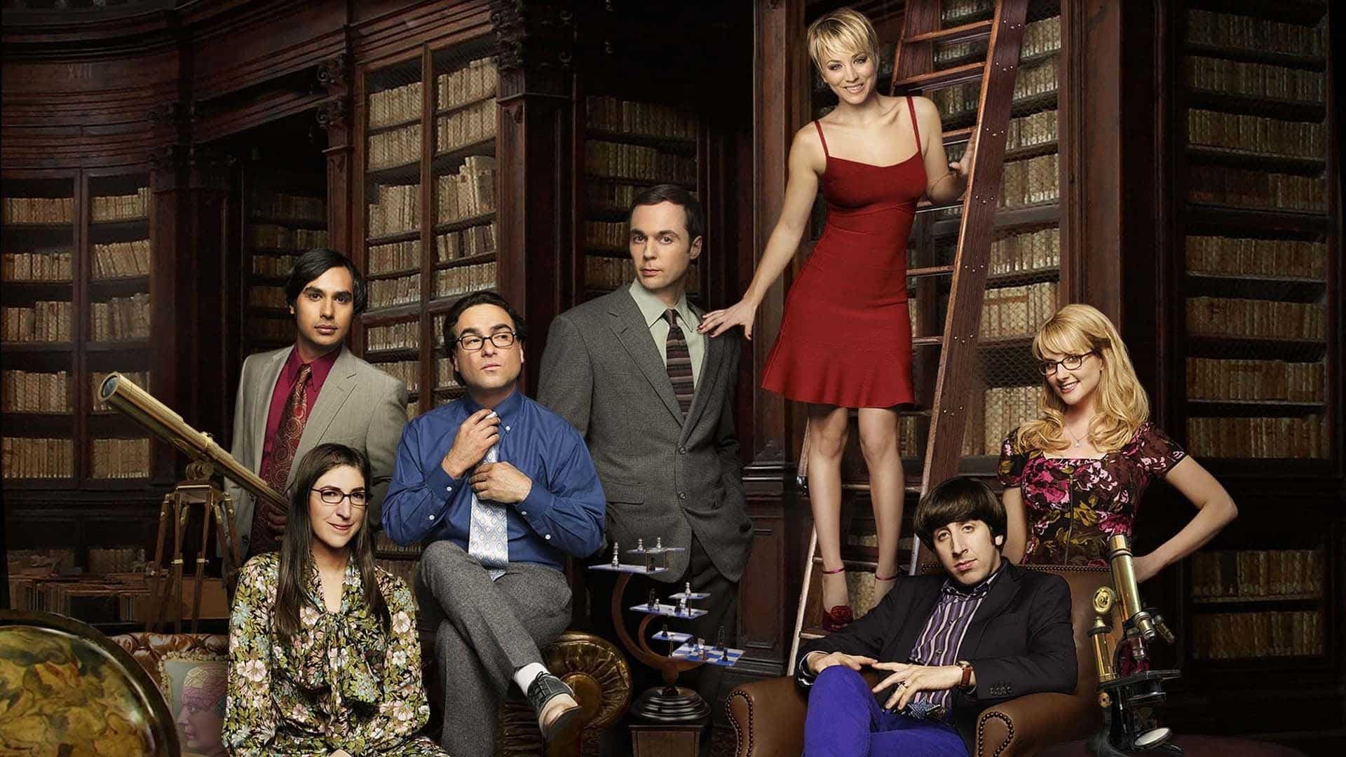 The Big Bang Theory – stagione 12: il finale della serie arriva su Infinity