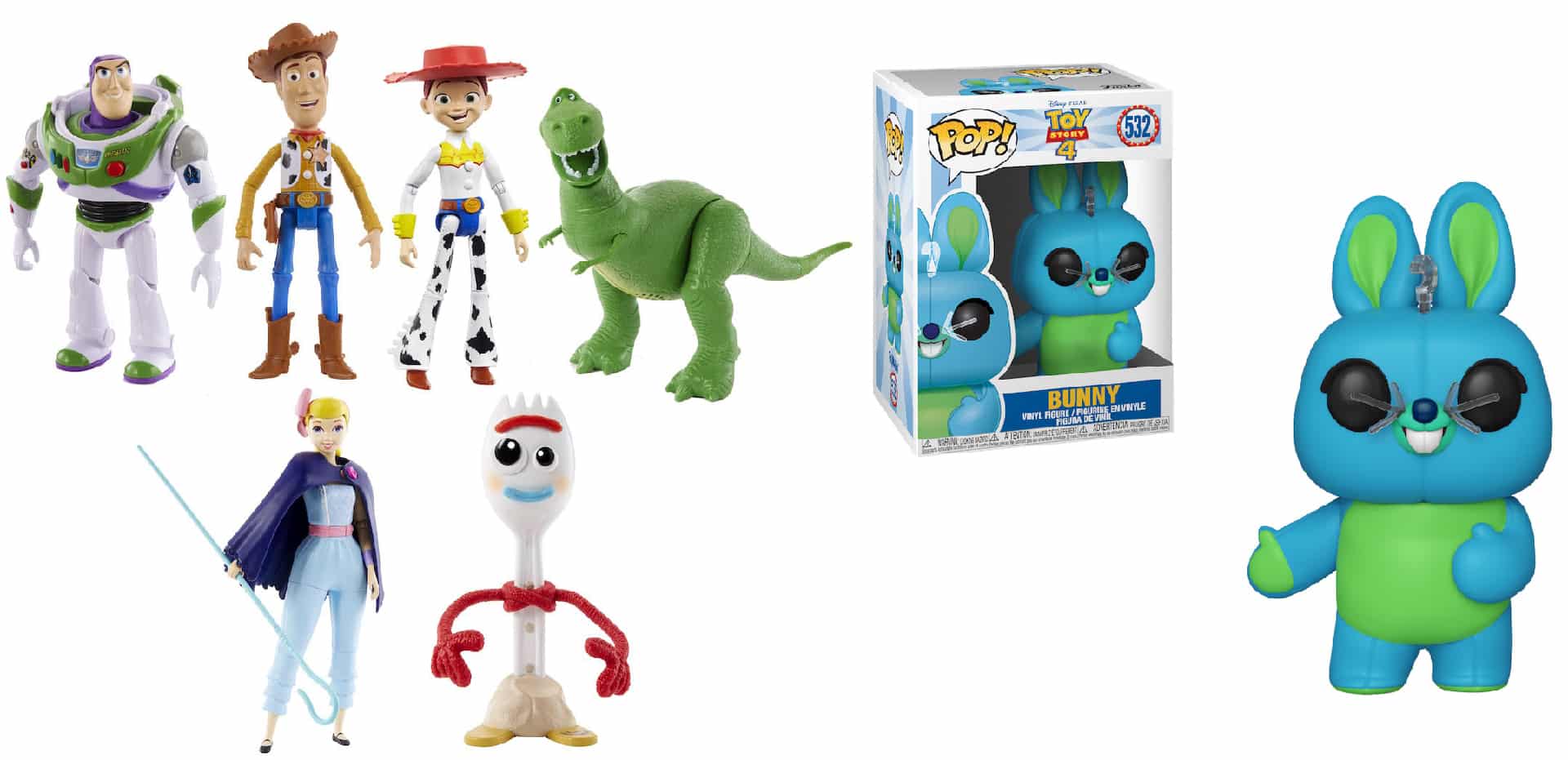 Toy Story 4: lanciata una nuova collezione di prodotti dal film Pixar