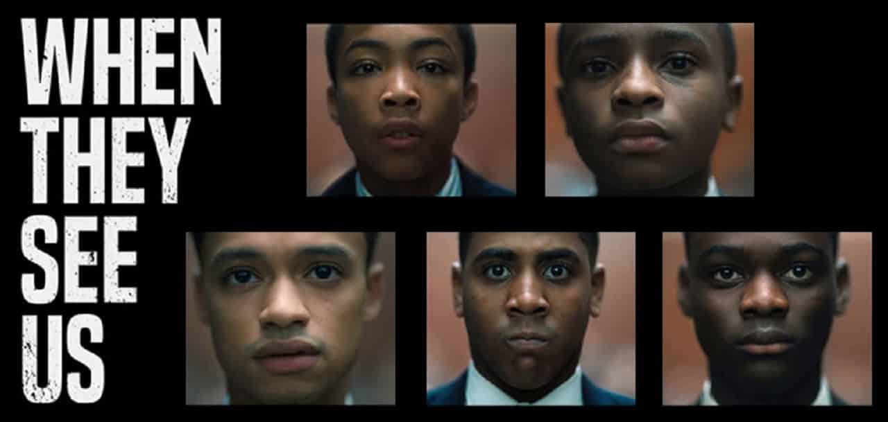 When They See Us: la serie Netflix in cima alla lista d’onore della AAFCA