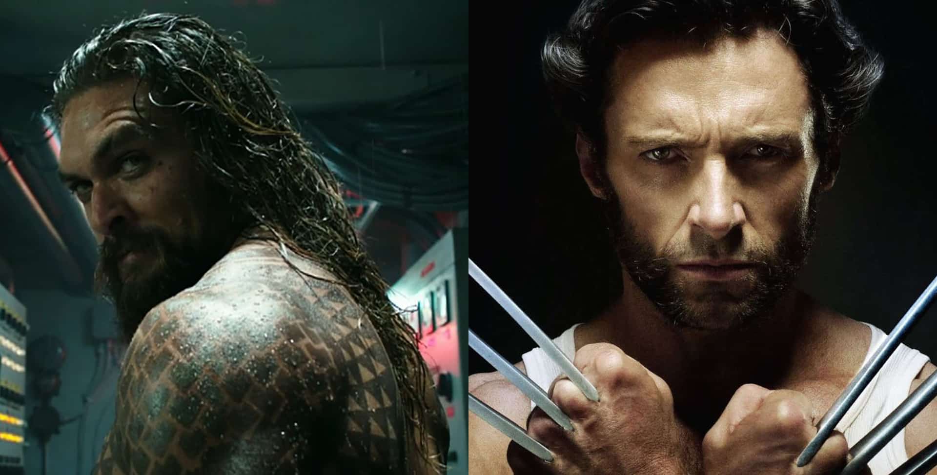 Jason Momoa adorerebbe interpretare Wolverine dopo Hugh Jackman