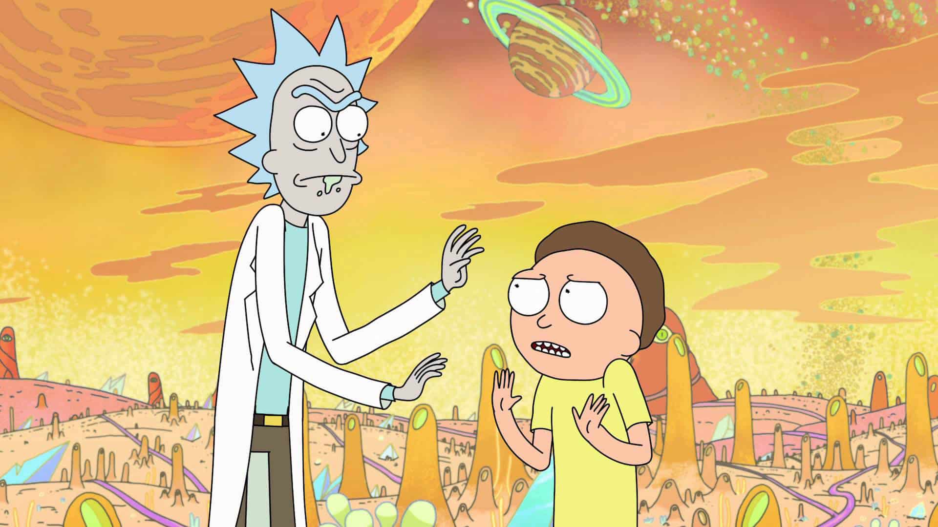 SDCC 2019: Rick e Morty – Stagione 4: rivelata la prima clip