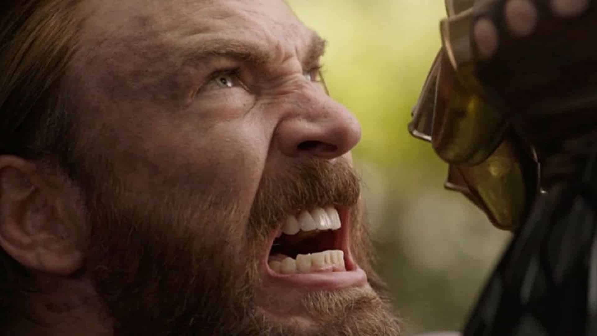 Avengers: Endgame – Thanos doveva decapitare Captain America