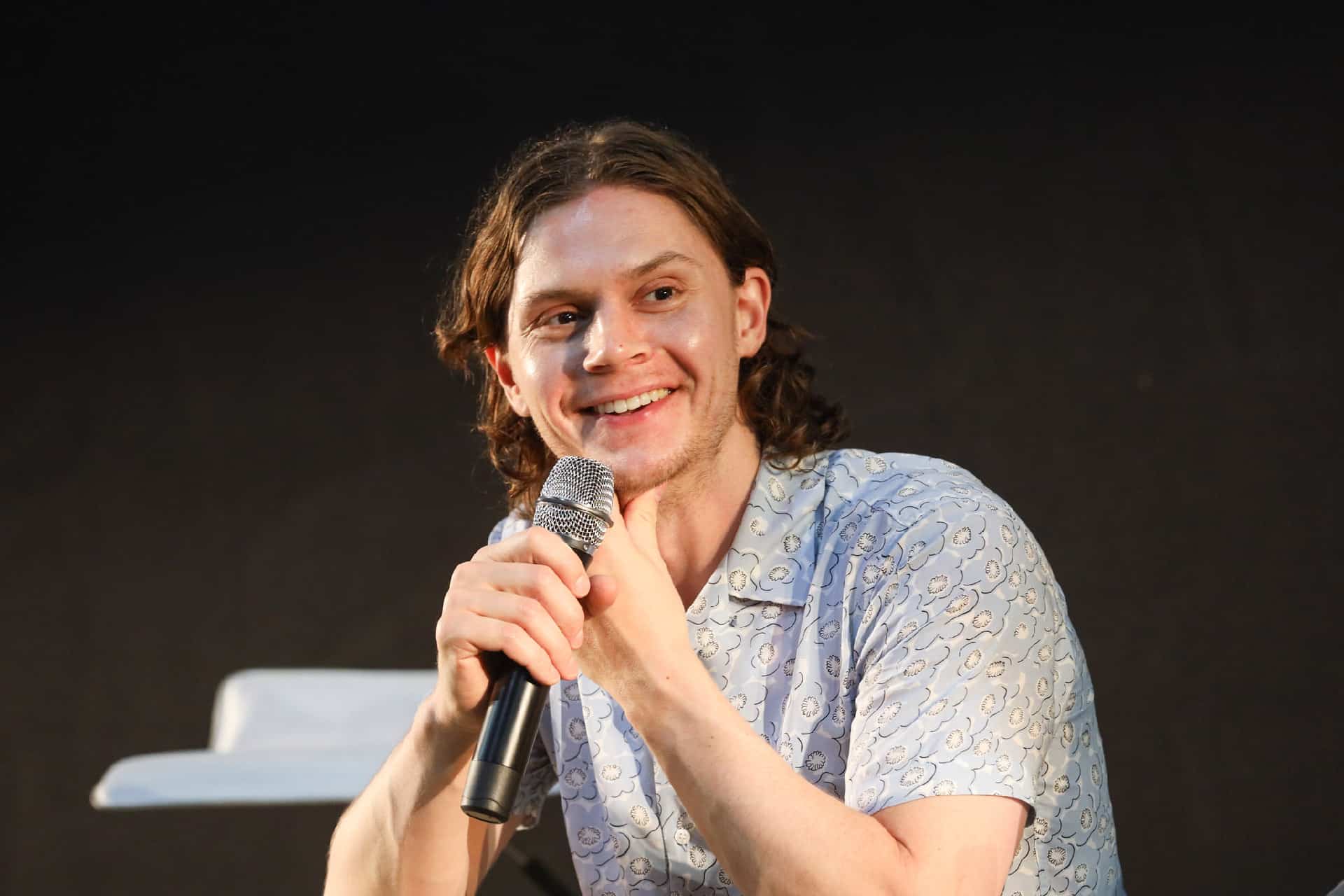 Giffoni 2019: Evan Peters ospite parla della diversità