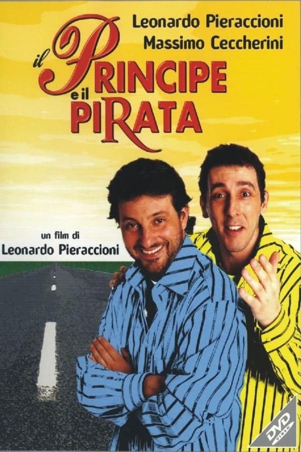 Guarda la locandina!