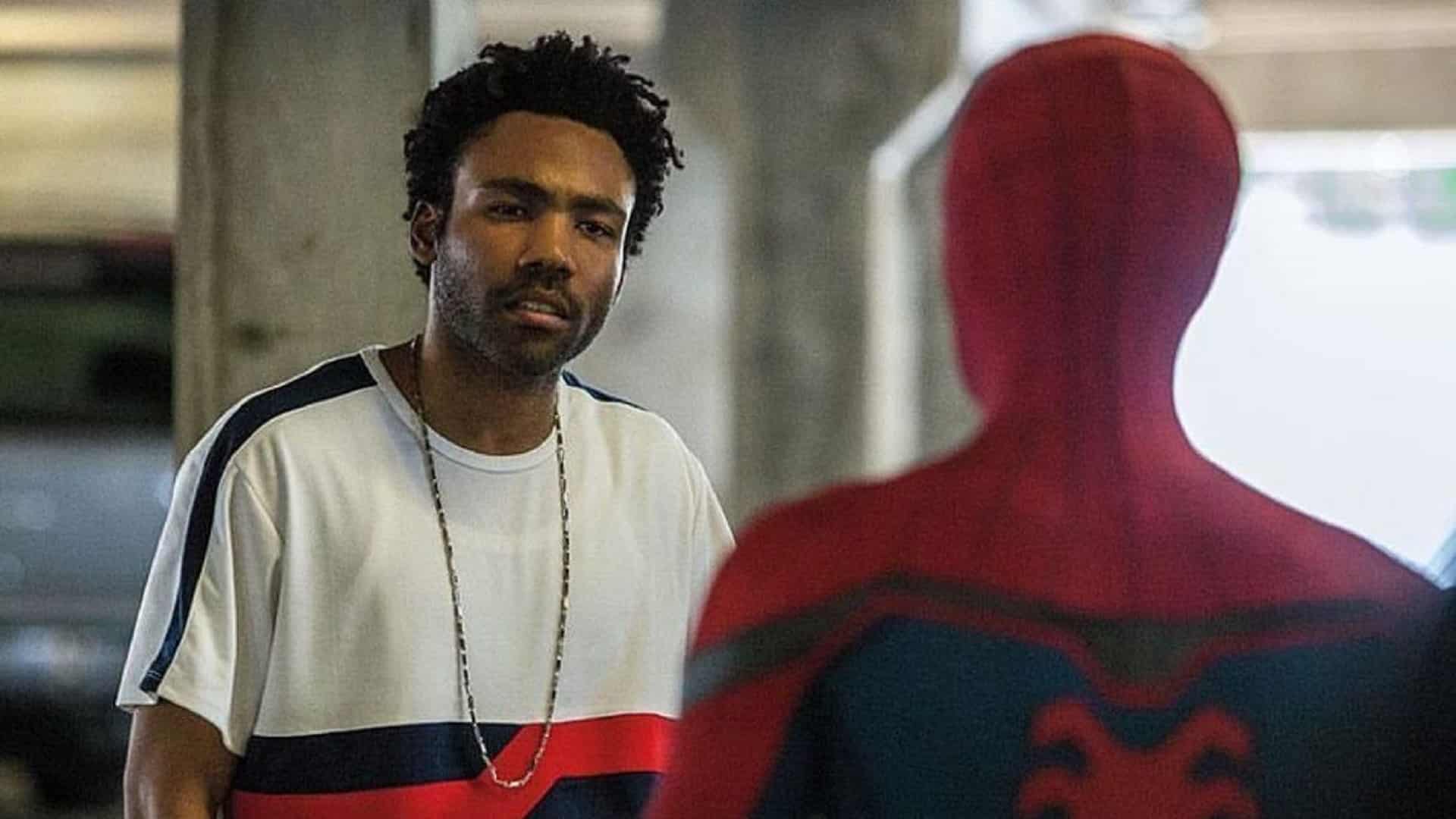 Spider-Man: Far From Home – Donald Glover doveva avere un cameo