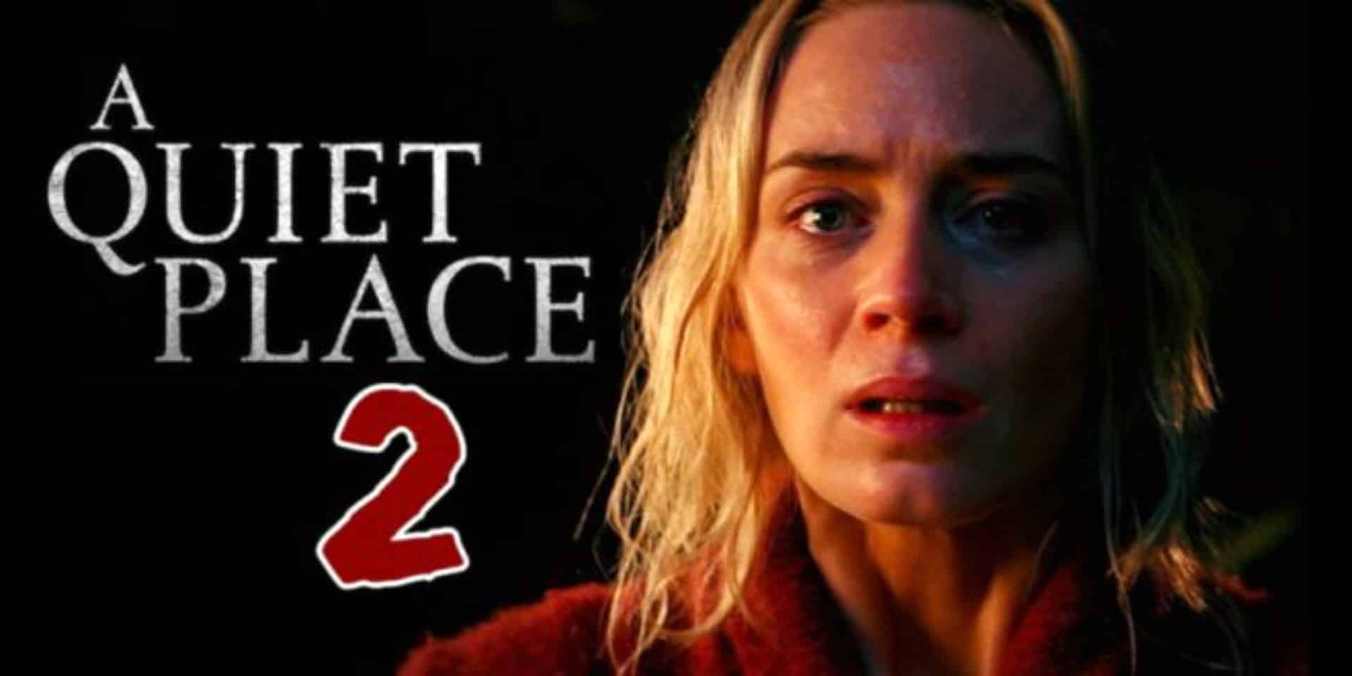 A Quiet Place 2: le novità sul sequel diretto da John Krasinski